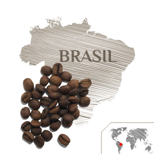 Café Brasil Cerrado, Café Brasil, Tienda de Café Málaga