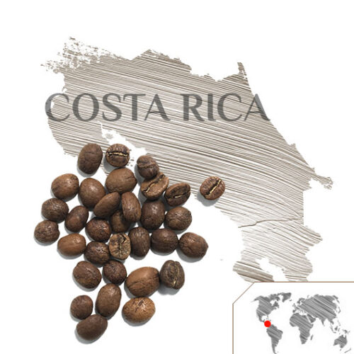 Café Costa Rica Tarrazú, Café Costa Rica, Café Tarrazú, Tienda de Café Málaga