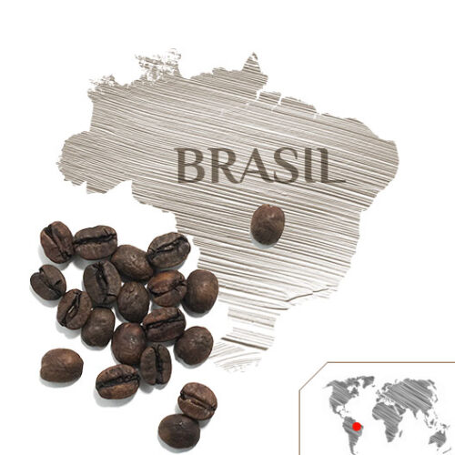 Café Brasil Descafeinado Swiss Water, Café descafeinado, Café Brasil, Café descafeinado Brasil, Tienda de Café Málaga