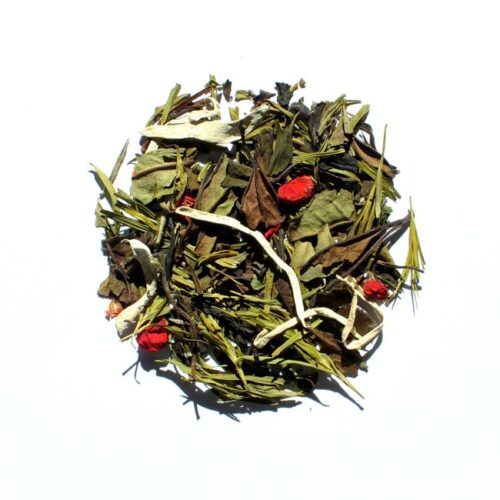 TÉ BLANCO CORAZÓN DE DRAGÓN