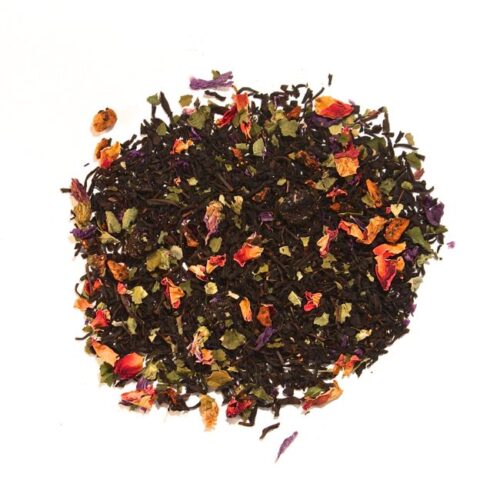TÉ NEGRO BAYAS SILVESTRES