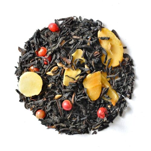 TÉ NEGRO TARTA DE LA ABUELA