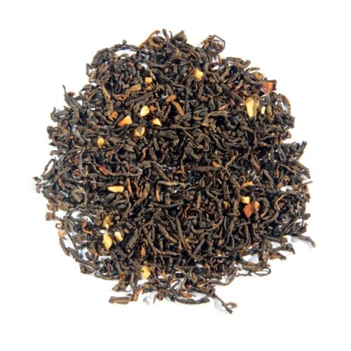 TÉ ROJO PU-ERH CARAMELO BELGA