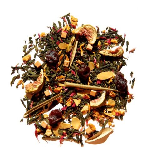 TÉ VERDE AROMAS DE LA ALCAZABA