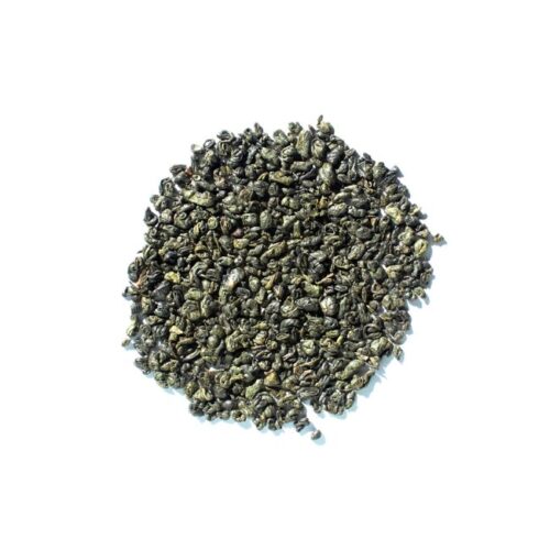 TÉ VERDE GUNPOWDER PINHEAD