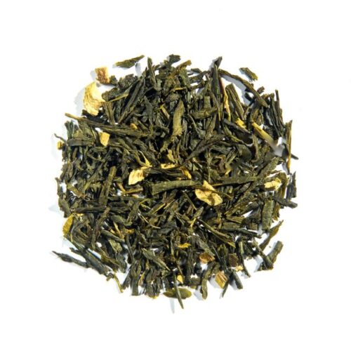 TÉ VERDE REGALÍZ