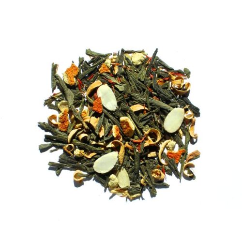TÉ VERDE SNOW GREEN