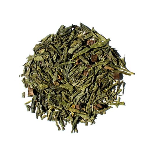 TÉ VERDE VAINILLA BOURBON