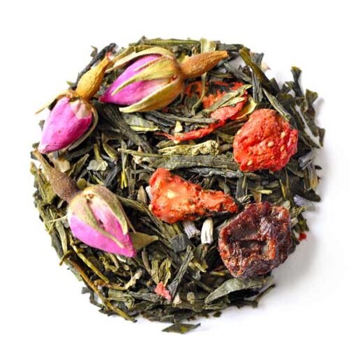 Té Verde Aromatizado