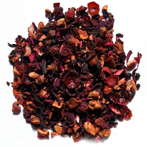 INFUSIÓN FRUTOS ROJOS