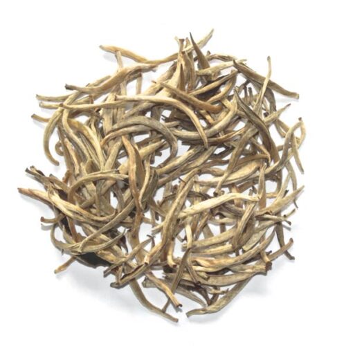 TÉ BLANCO JAZMÍN YUNNAN SILVER NEEDLE PREMIUM