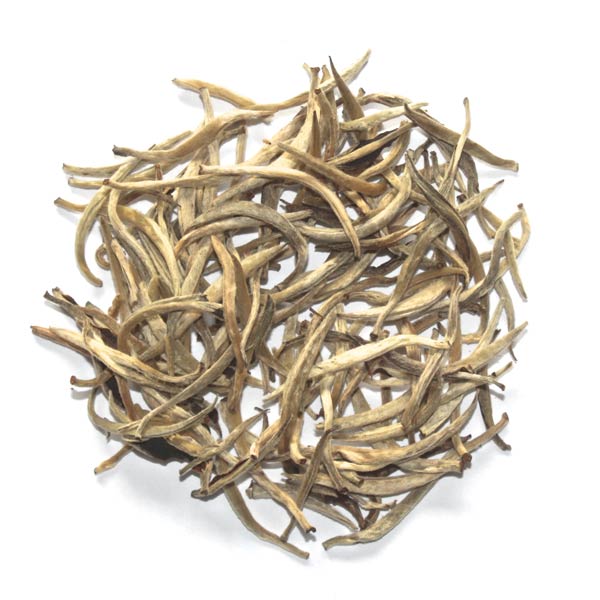 TÉ BLANCO JAZMÍN YUNNAN SILVER NEEDLE PREMIUM