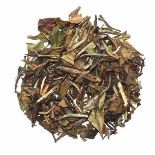 TÉ BLANCO PAI MU TAN