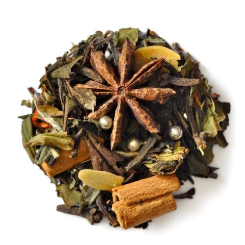 TÉ BLANCO PURA VIDA