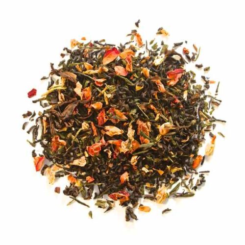 TÉ NEGRO FLORES DEL MEDITERRÁNEO