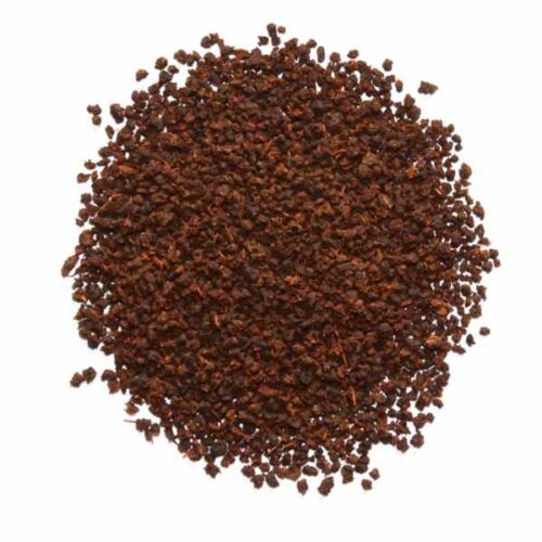 TÉ NEGRO ASSAM JAMGURI / BELSERI CTC BIO