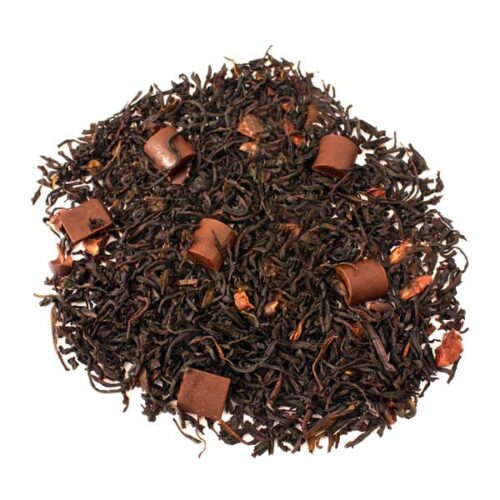 TÉ NEGRO BITTER CHOCOLAT