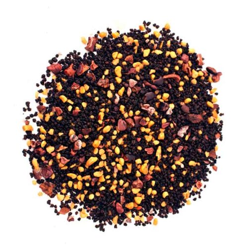 TÉ NEGRO CHOCOLATE Y NUECES