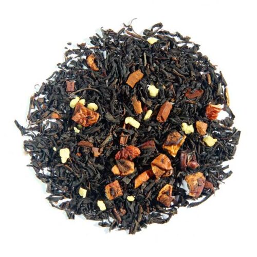 TÉ NEGRO DULCE INVIERNO