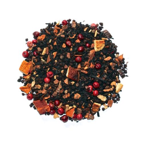 TÉ NEGRO GOA CHAI
