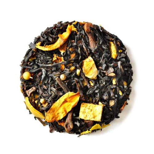 TÉ NEGRO JARDÍN SECRETO (DE NAVIDAD)