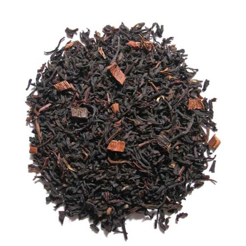 TÉ NEGRO VAINILLA BOURBON