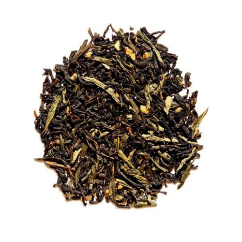 TÉ NEGRO ROCOCCO