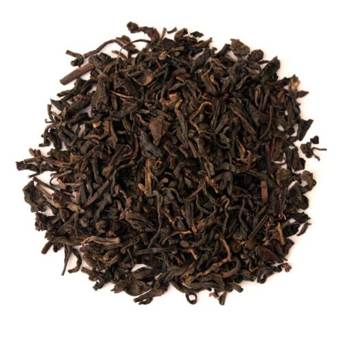 TÉ ROJO PU-ERH BIO