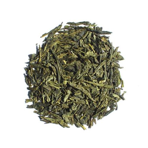 TÉ VERDE EARL GREY