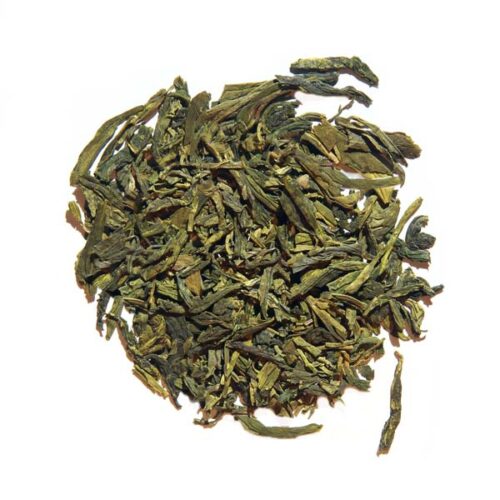 TÉ VERDE LUNG CHING