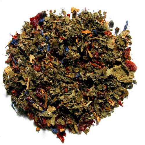 TISANA REVITALIZANTE (RESFRIADO)