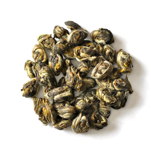 TÉ BLANCO JAZMÍN PERLAS OJOS DE BUDHA