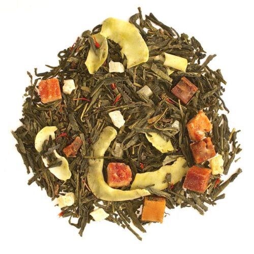 TÉ VERDE PIÑA COLADA