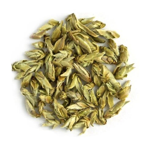 TÉ BLANCO BROTES SALVAJES