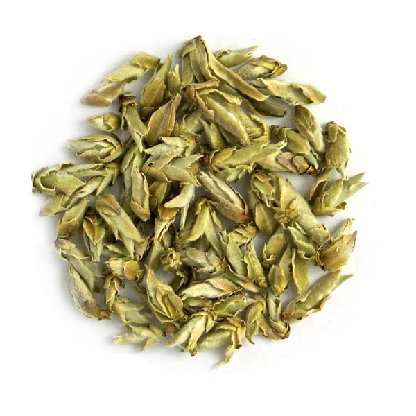 TÉ BLANCO BROTES SALVAJES