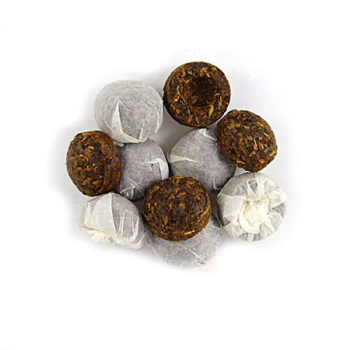 TÉ ROJO PU-ERH MINI TUO-CHA