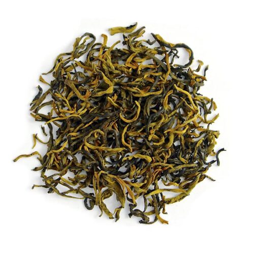 TÉ NEGRO YUNNAN GOLDEN SUNNY