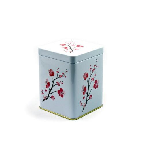 LATA PARA TÉ CHERRY BLOSSOM 100 GR.