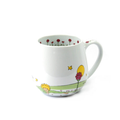 TAZA PRINCIPITO SNUGGLE AMISTAD