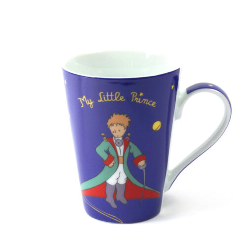 TAZA PRINCIPITO AZUL