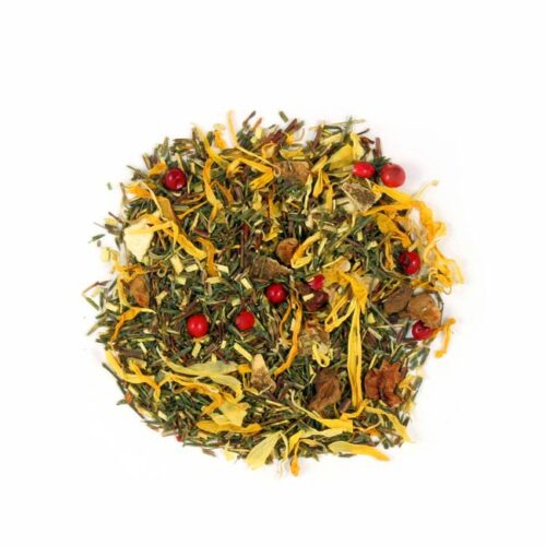 ROOIBOS VERDE NÉCTAR BIO