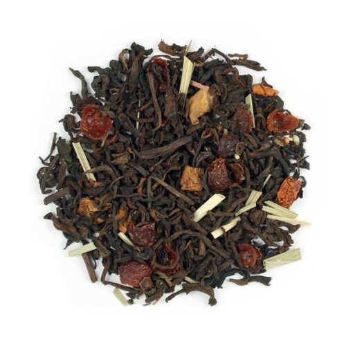 TÉ ROJO PU-ERH ETERNAL LIFE