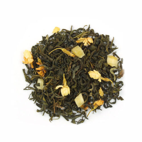 TÉ VERDE MANGO Y JAZMÍN