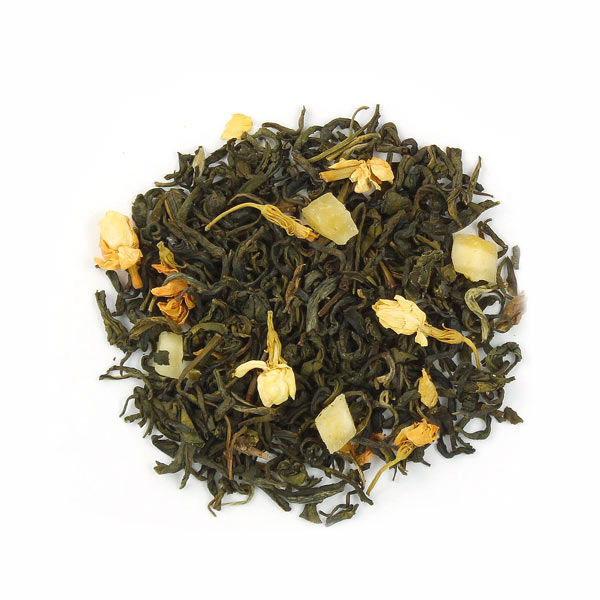 TÉ VERDE MANGO Y JAZMÍN