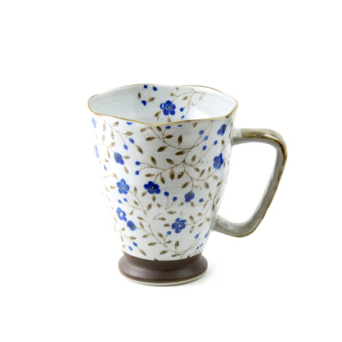 TAZA CHIBA AZUL