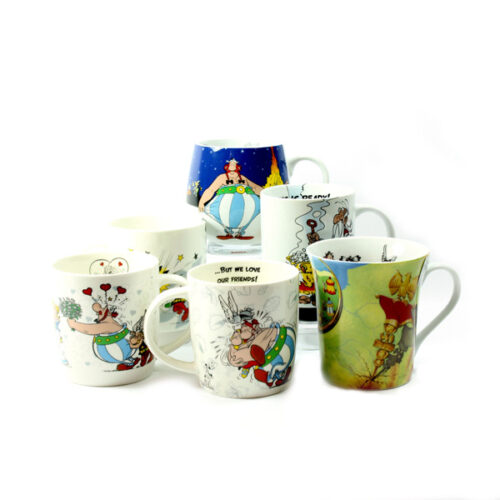 Vajilla para té y café