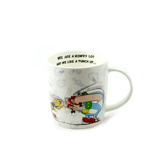 TAZA ASTERIX ... BUT WE LOVE