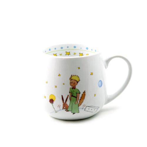 TAZA PRINCIPITO SNUGGLE SECRET