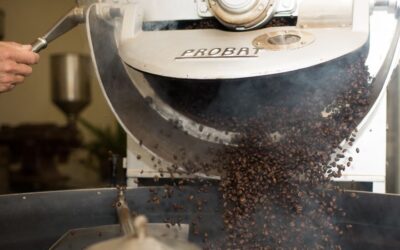 LA IMPORTANCIA DEL TUESTE DE LOS CAFÉS ESPECIALES