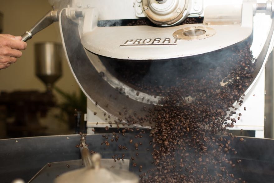 LA IMPORTANCIA DEL TUESTE DE LOS CAFÉS ESPECIALES